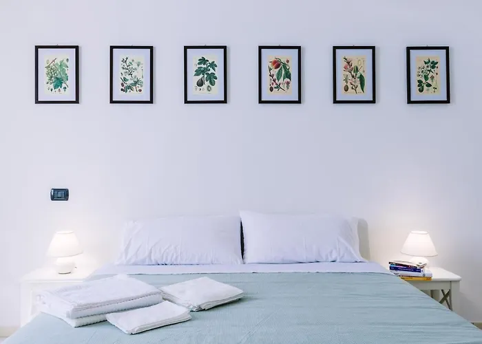 Pangea e Panthálassa B&B Lecce
